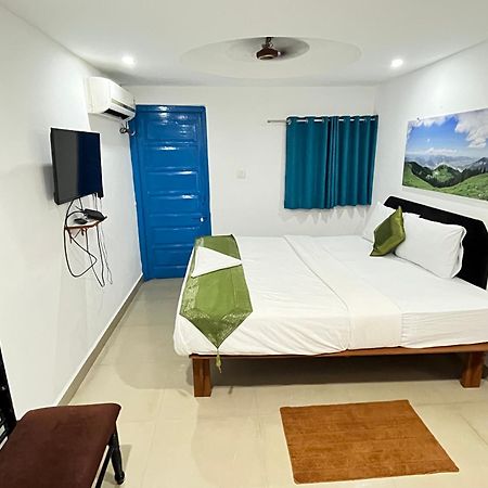 Dom Pedros Haven Resort - Tranquil Retreat By The Sea Utorda Luaran gambar