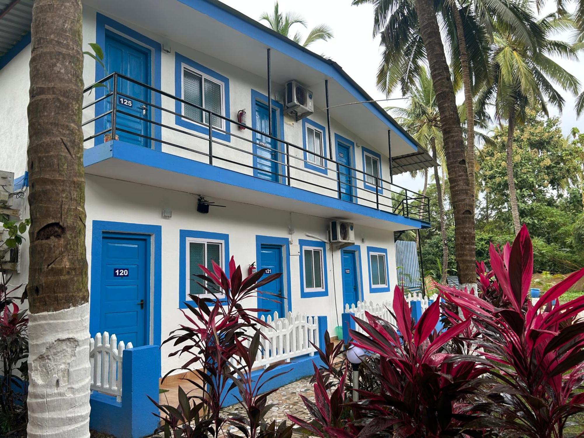 Dom Pedros Haven Resort - Tranquil Retreat By The Sea Utorda Luaran gambar