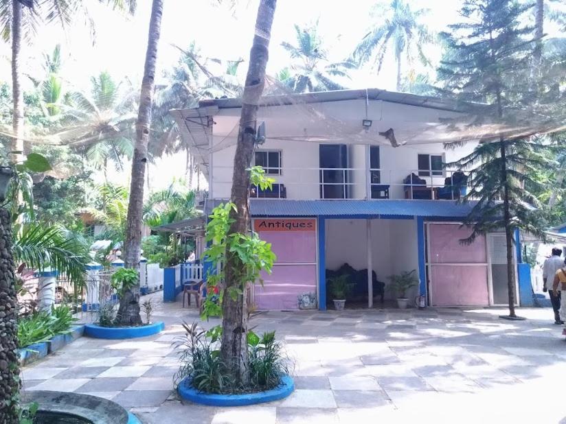 Dom Pedros Haven Resort - Tranquil Retreat By The Sea Utorda Luaran gambar