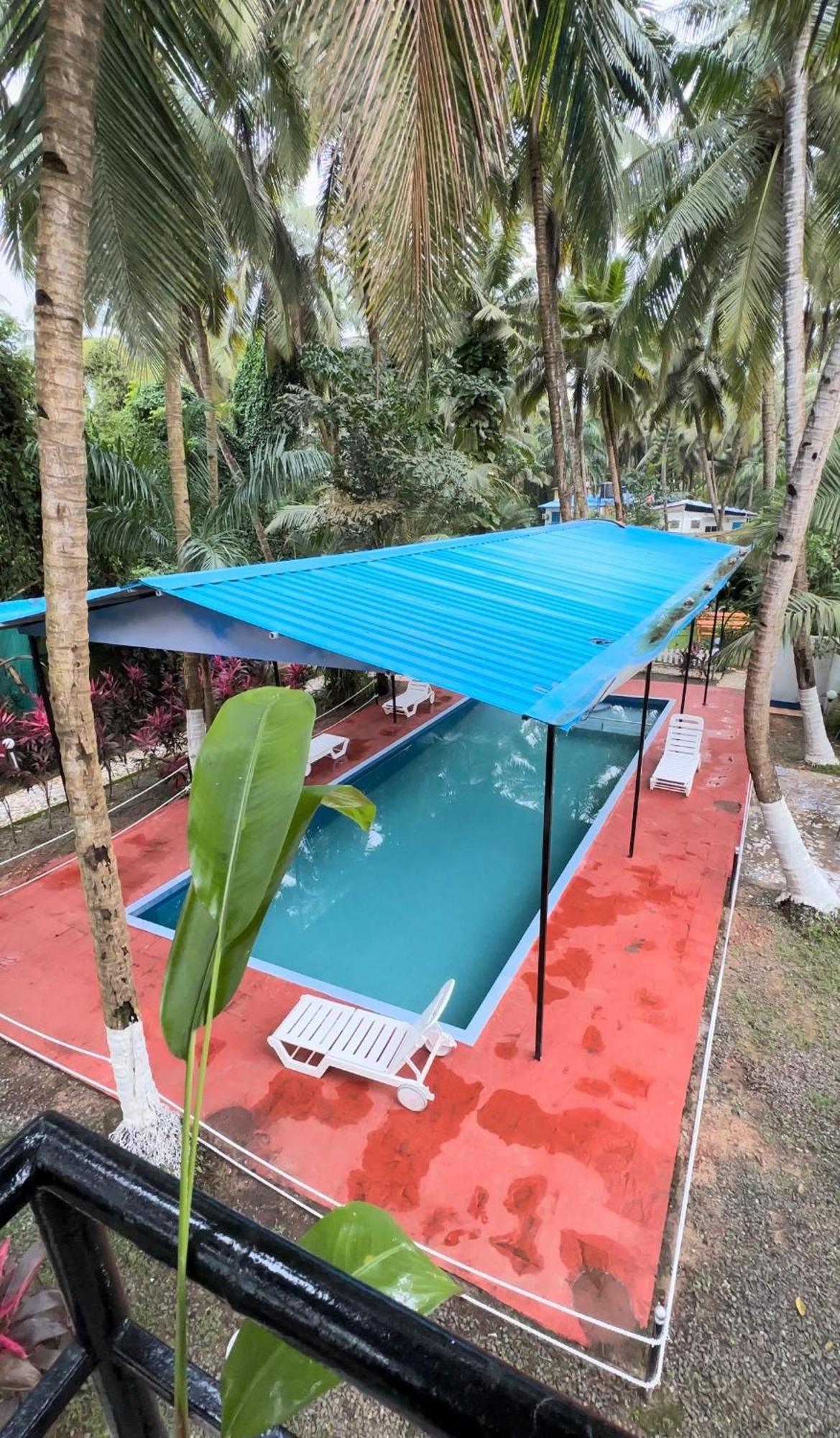 Dom Pedros Haven Resort - Tranquil Retreat By The Sea Utorda Luaran gambar
