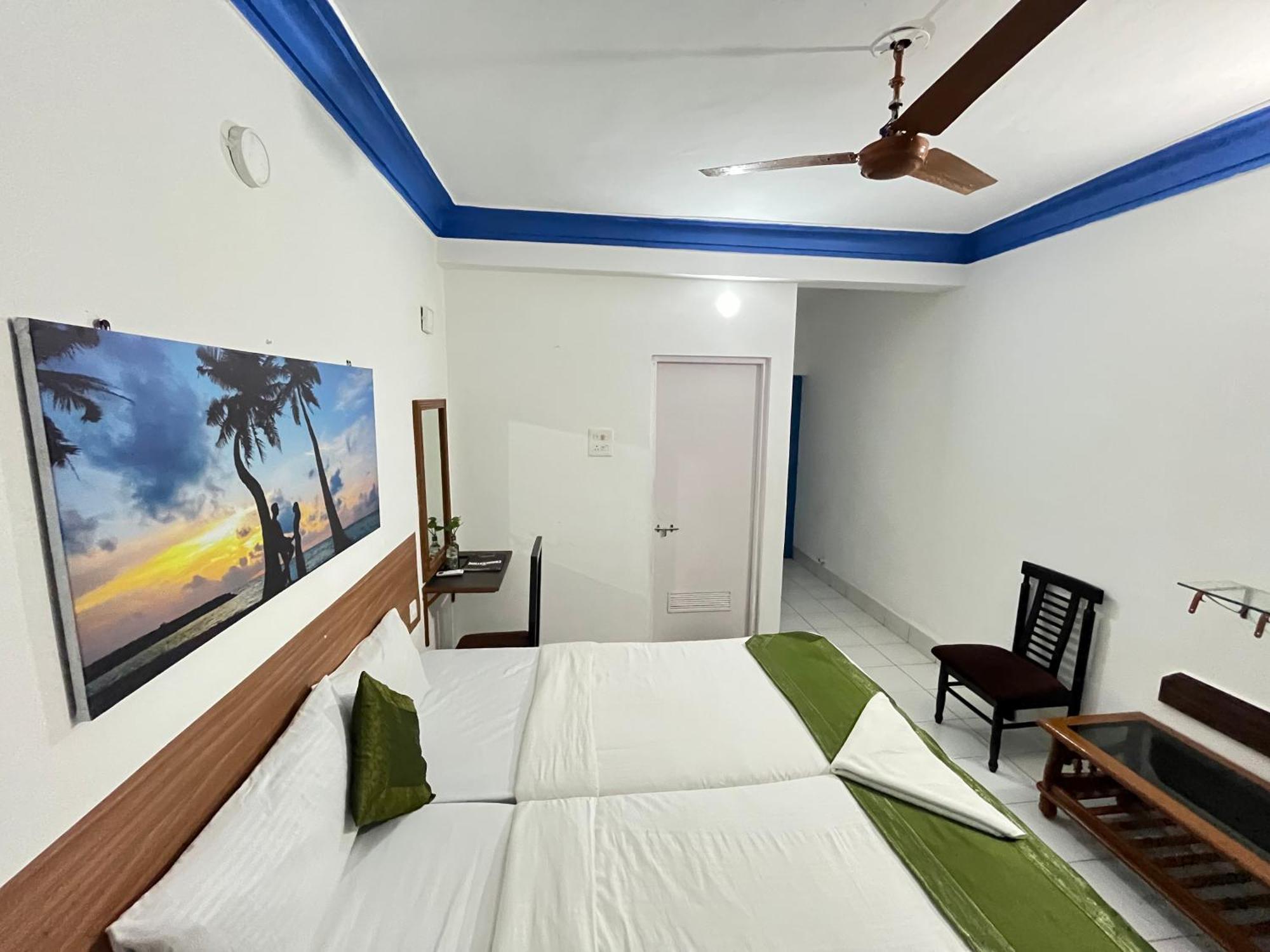 Dom Pedros Haven Resort - Tranquil Retreat By The Sea Utorda Luaran gambar
