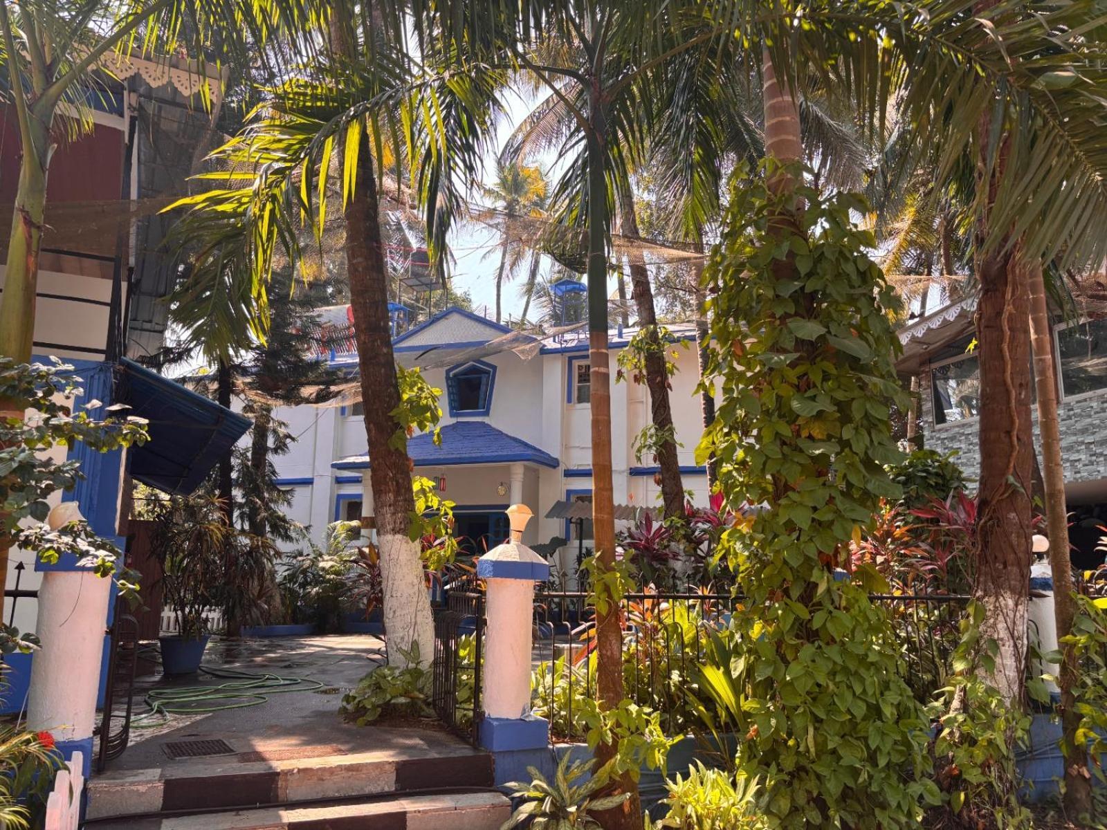 Dom Pedros Haven Resort - Tranquil Retreat By The Sea Utorda Luaran gambar