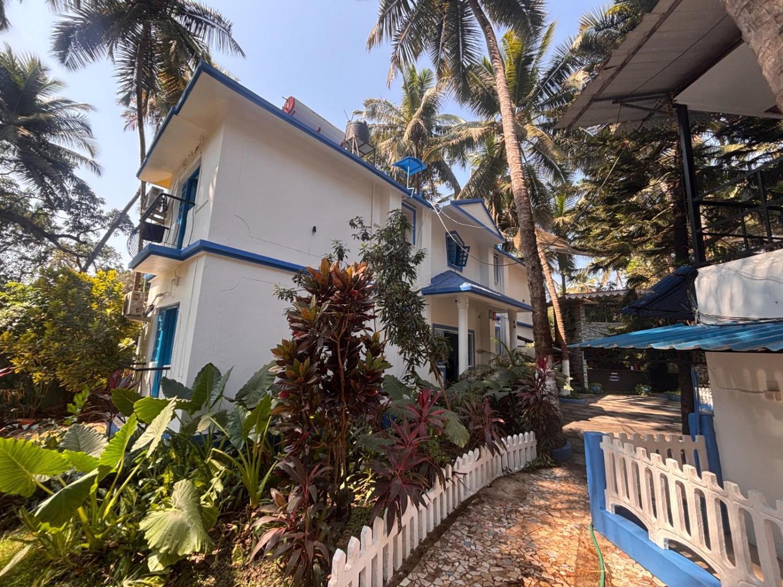 Dom Pedros Haven Resort - Tranquil Retreat By The Sea Utorda Luaran gambar