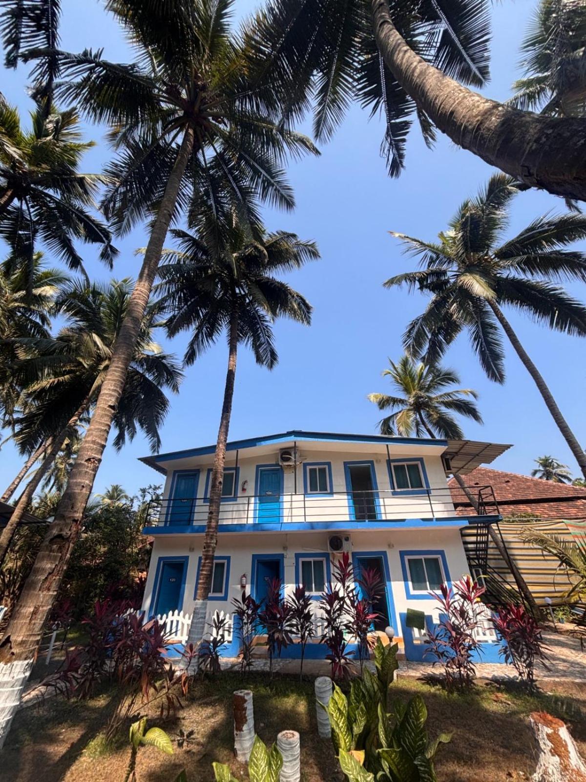 Dom Pedros Haven Resort - Tranquil Retreat By The Sea Utorda Luaran gambar
