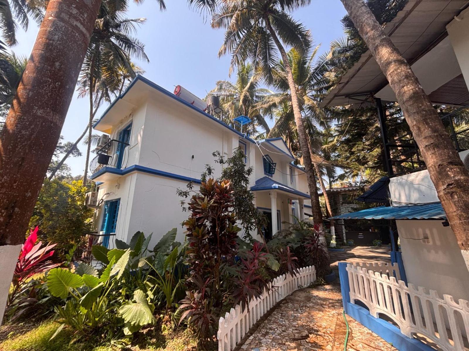 Dom Pedros Haven Resort - Tranquil Retreat By The Sea Utorda Luaran gambar