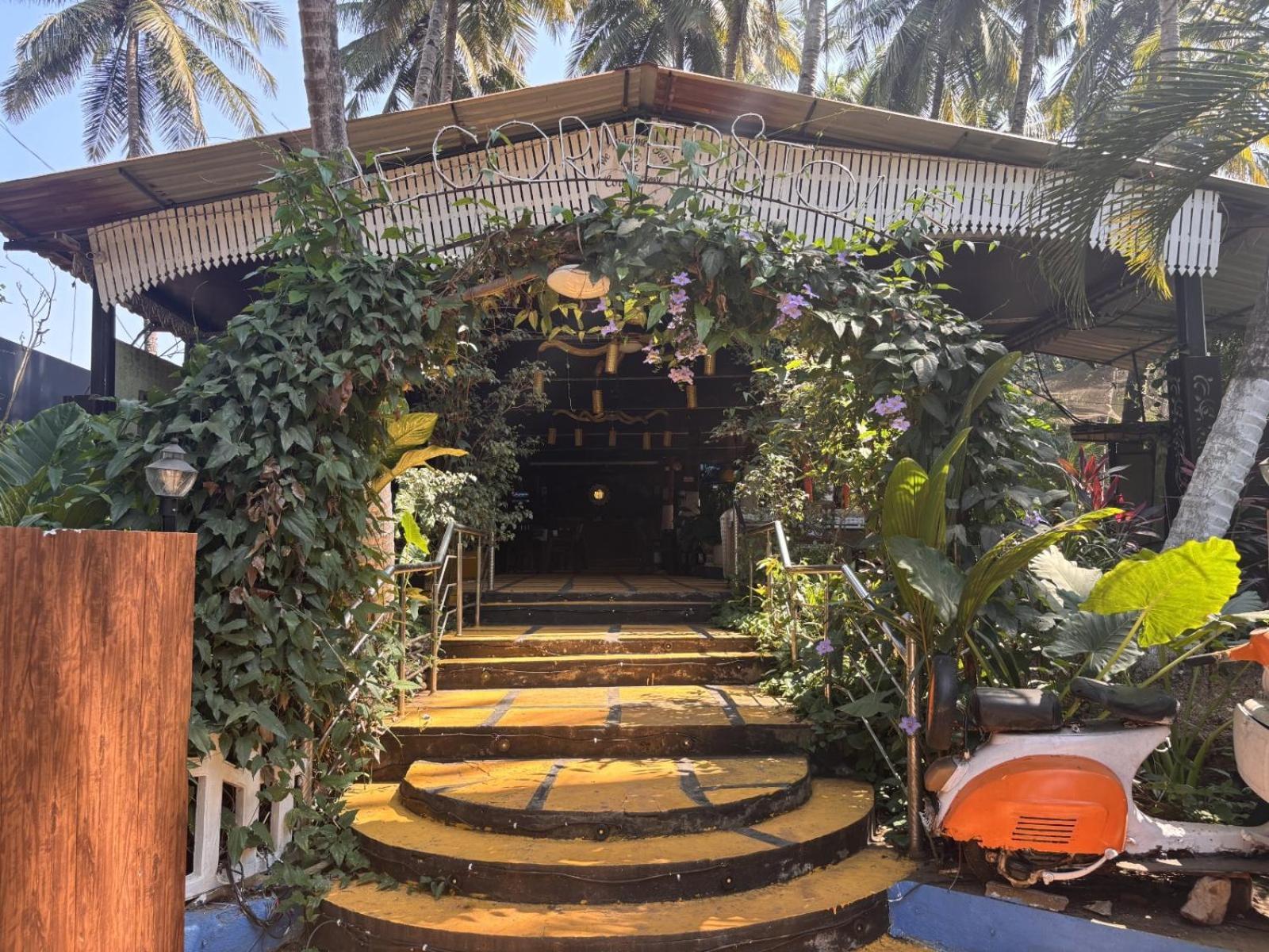 Dom Pedros Haven Resort - Tranquil Retreat By The Sea Utorda Luaran gambar